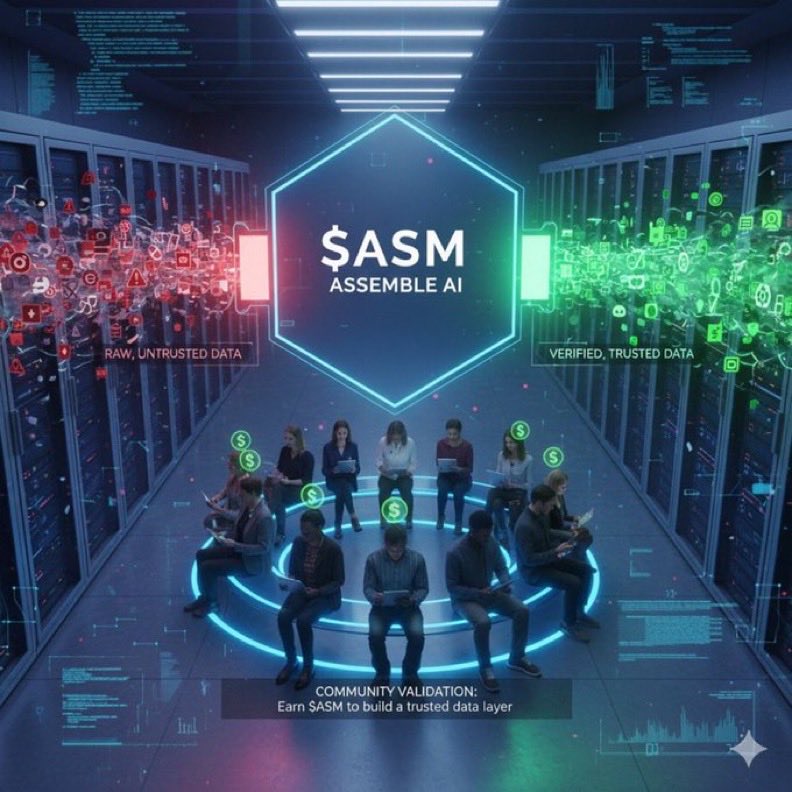 The <a href="/Assemble_io/">Assemble AI</a> App is quietly reshaping how we experience Web3. It’s not shouting for attention, it’s earning it through design, depth, and intelligence.

It feels less like an app and more like a living ecosystem where users don’t just interact, they grow. Every tap, every