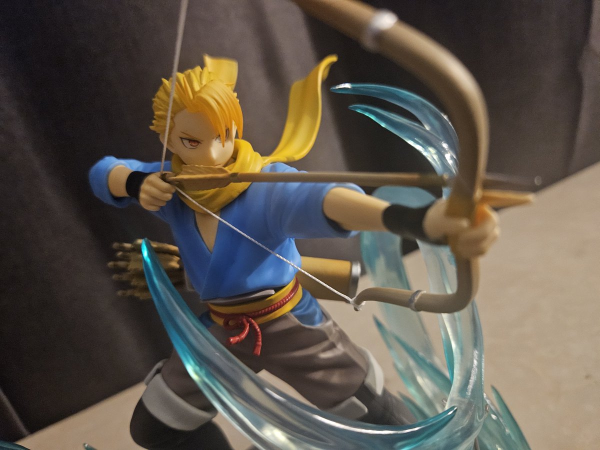 Yomi no Tsugai / Daemons of the Shadow Realm tweet media