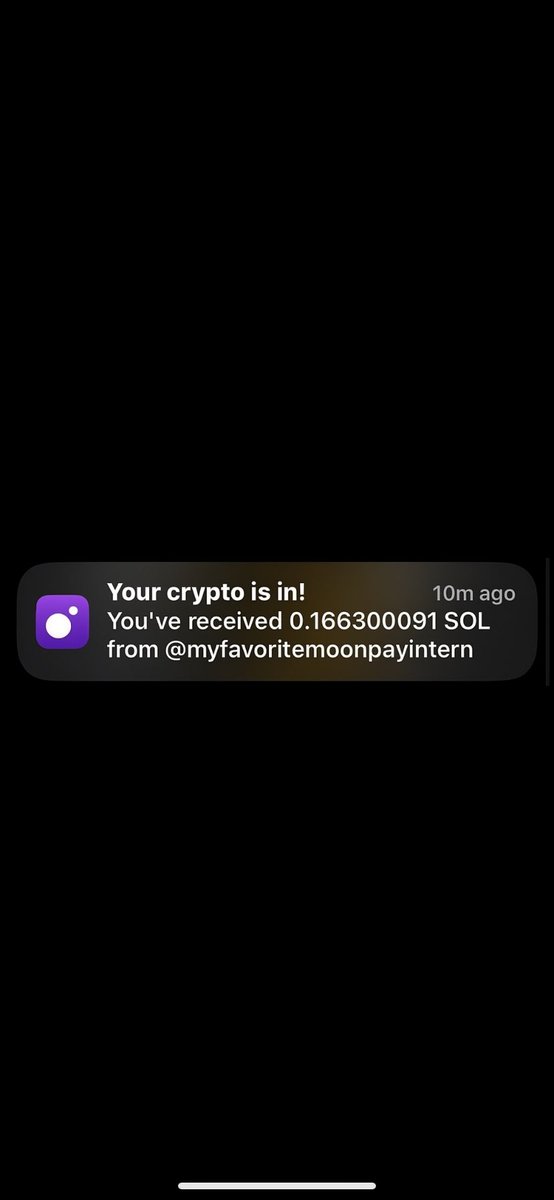 userdonerkebap's tweet photo. @moonpay https://t.co/cX25lS1pOx