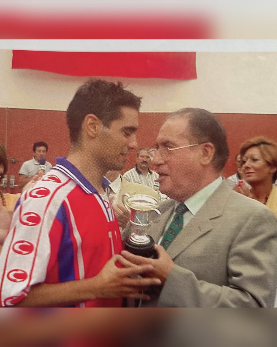 🏆 Final V Trofeo CAM de la <a href="/RFFM_FutbolSala/">Comité de Fútbol Sala - RFFM</a>
Año 2000
🟢Inter 7 - 6 F. S. Móstoles🔵
En un auténtico partidazo se escapó el título al final. 
⚽⚽⚽ <a href="/kikicius/">Quique Sedano</a>
⚽⚽ Daniel
⚽ Fer

⚽⚽⚽ Edesio
⚽ Orol
⚽ <a href="/joseprietofisio/">Jose A.Prieto Peña</a>
⚽ David Marín 
⚽ Óscar Jiménez 
Algunos goles 📹⬇️