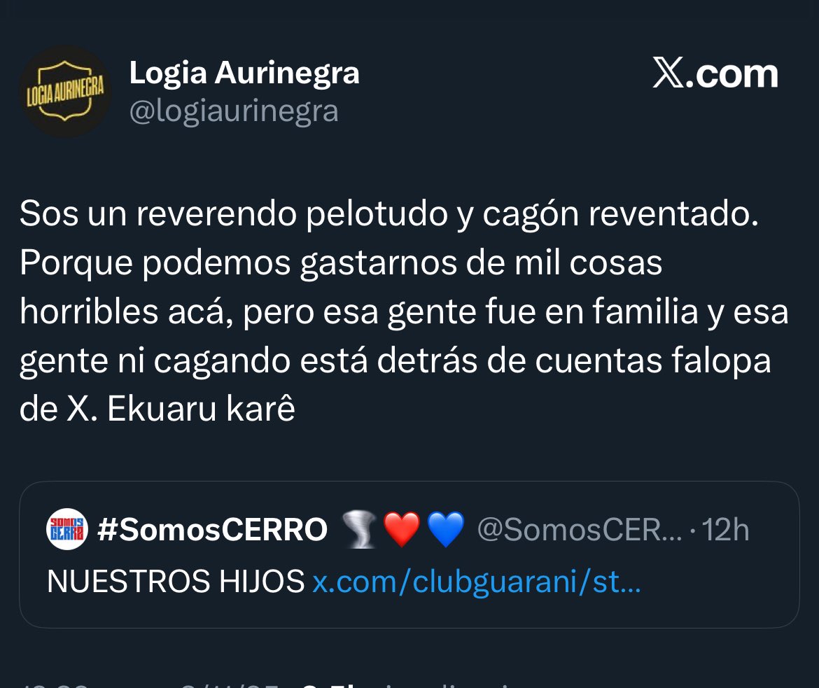 OOC Fútbol Paraguayo (@out_futbolpy) on Twitter photo 