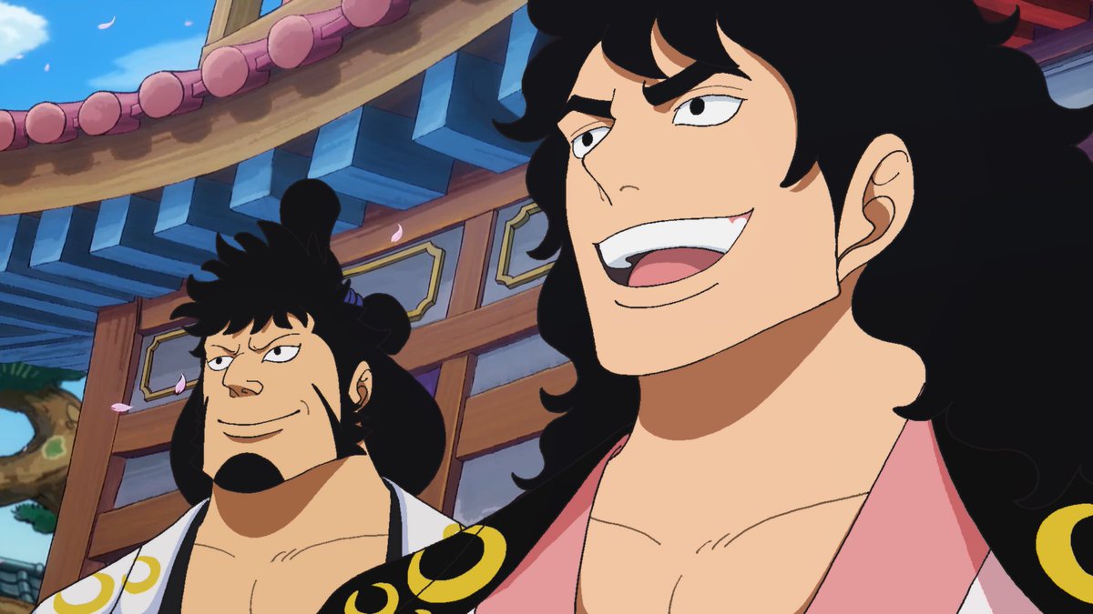 Wanted to do a quick redraw of this frame from the latest episode.