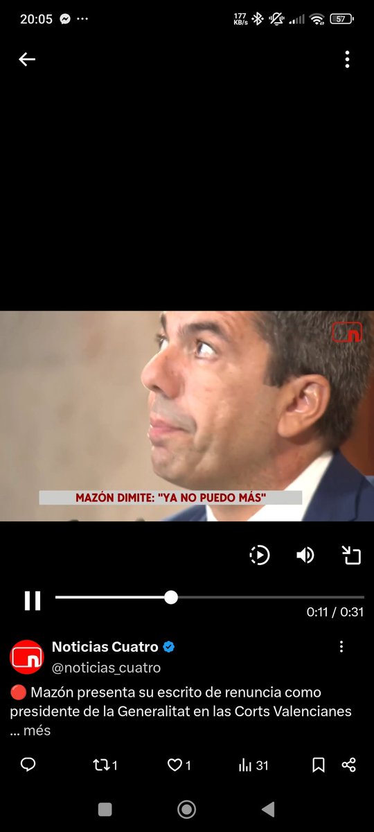 CC_Ramon's tweet image. Està bé del cap , aquest senyor ( impresentable)