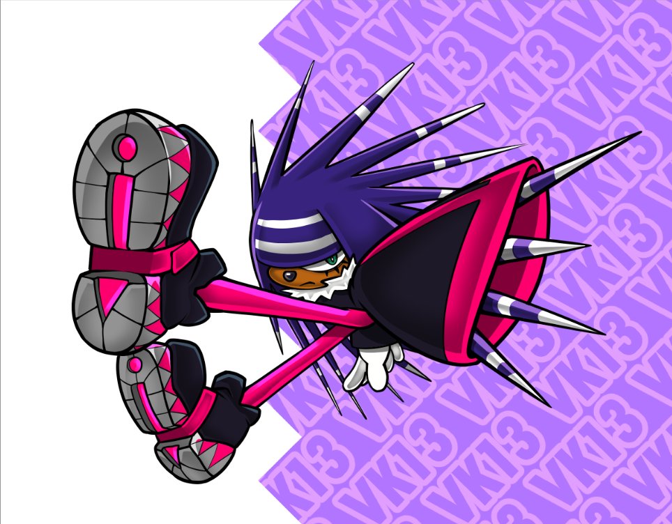 An study on Uekawa Yuji's art. It was fun to analyze one of the styles I grew up with that represent 2000s that well.