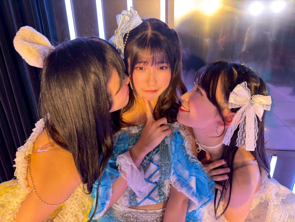 _MyDresscode_'s tweet image. 📸オフショット公開

にんきものだね✨️

#MyDresscode #マイドレ