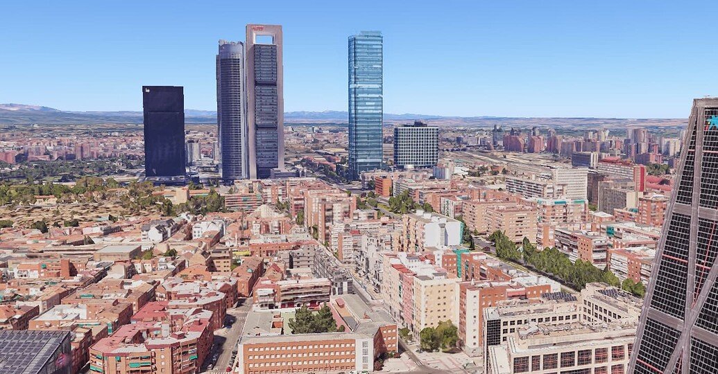 Madrid Proyecta 🏗️ tweet media