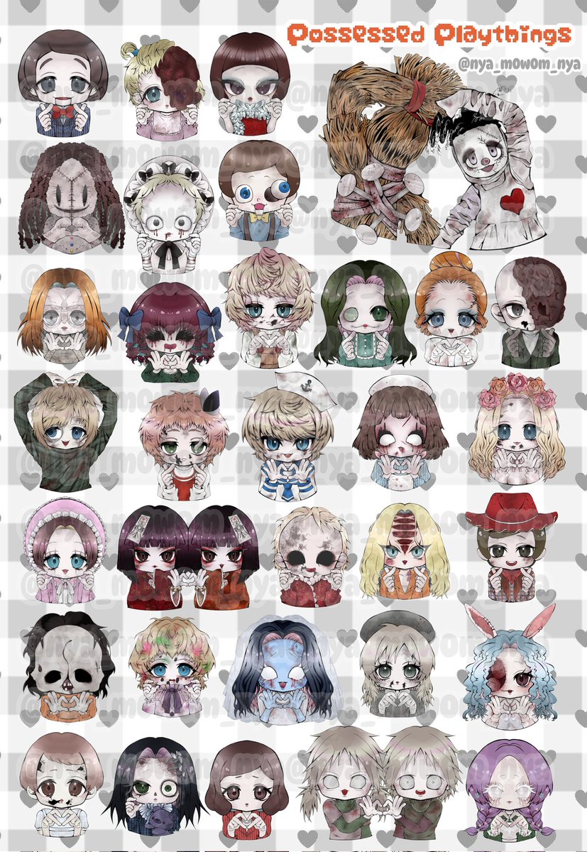 あにゃ (@nya_m0w0m_nya) / Posts / X