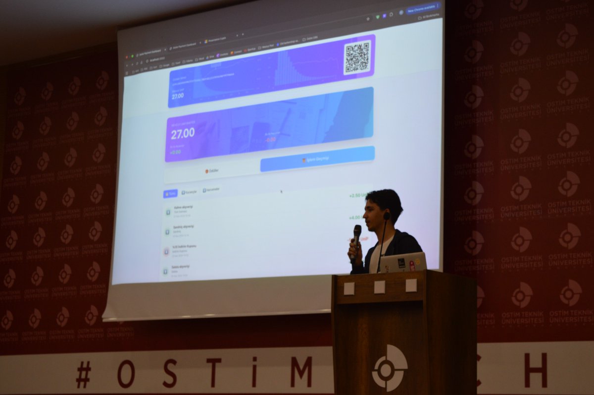 Software Club | Ostim Solana Hackathon tweet media