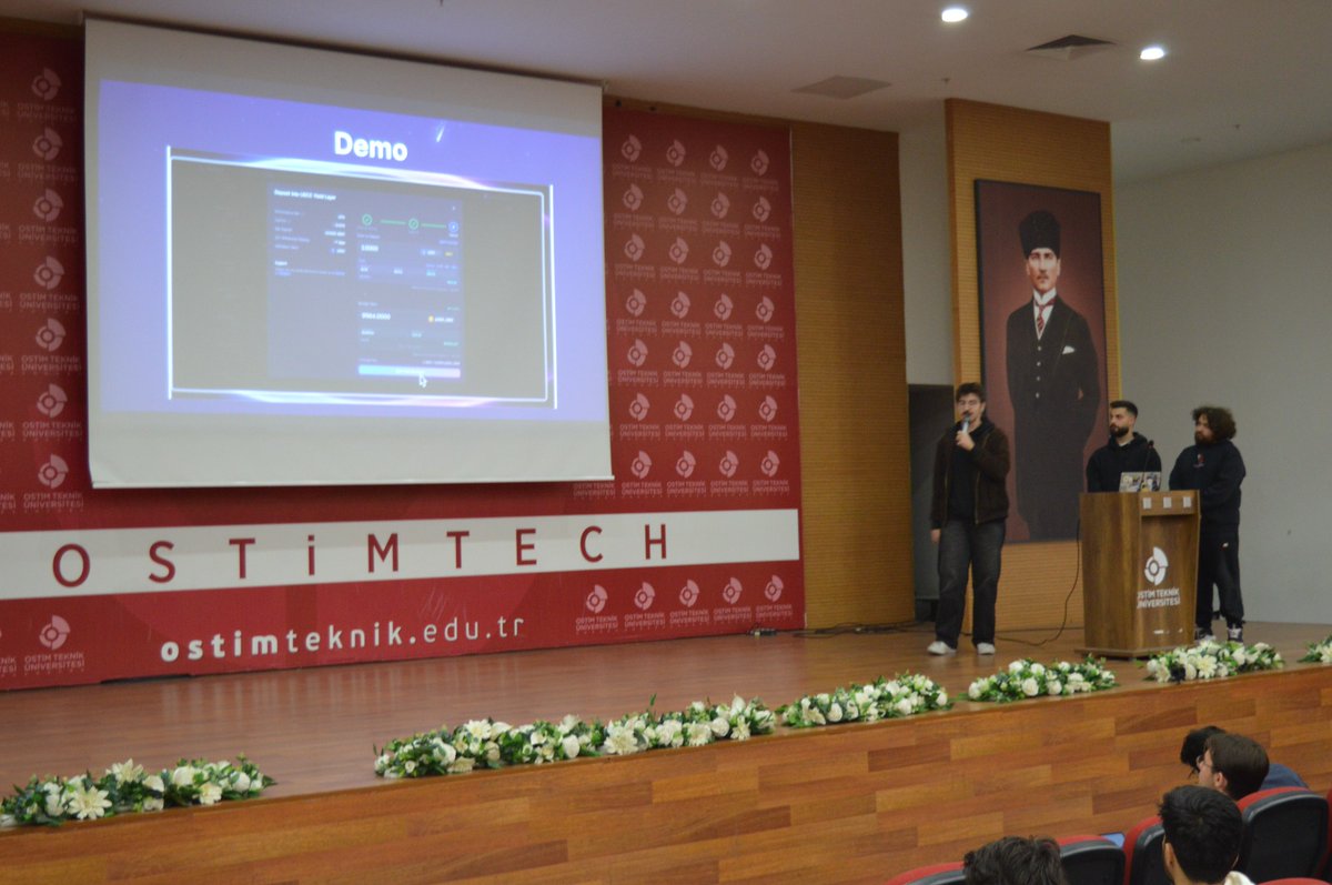 Software Club | Ostim Solana Hackathon tweet media