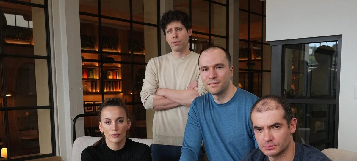 So much love and joint work in this <a href="/OpenAI/">OpenAI</a> team 😂😂😂 

#openai