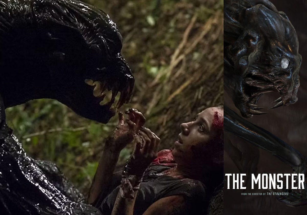 FLESHMACHINES's tweet image. Monster : The Monster ( 2016 )

Creature design.

Part of my 100+ designs over film, Tv and games.

#creaturedesign #costumedesign #makeupdesign #conceptart