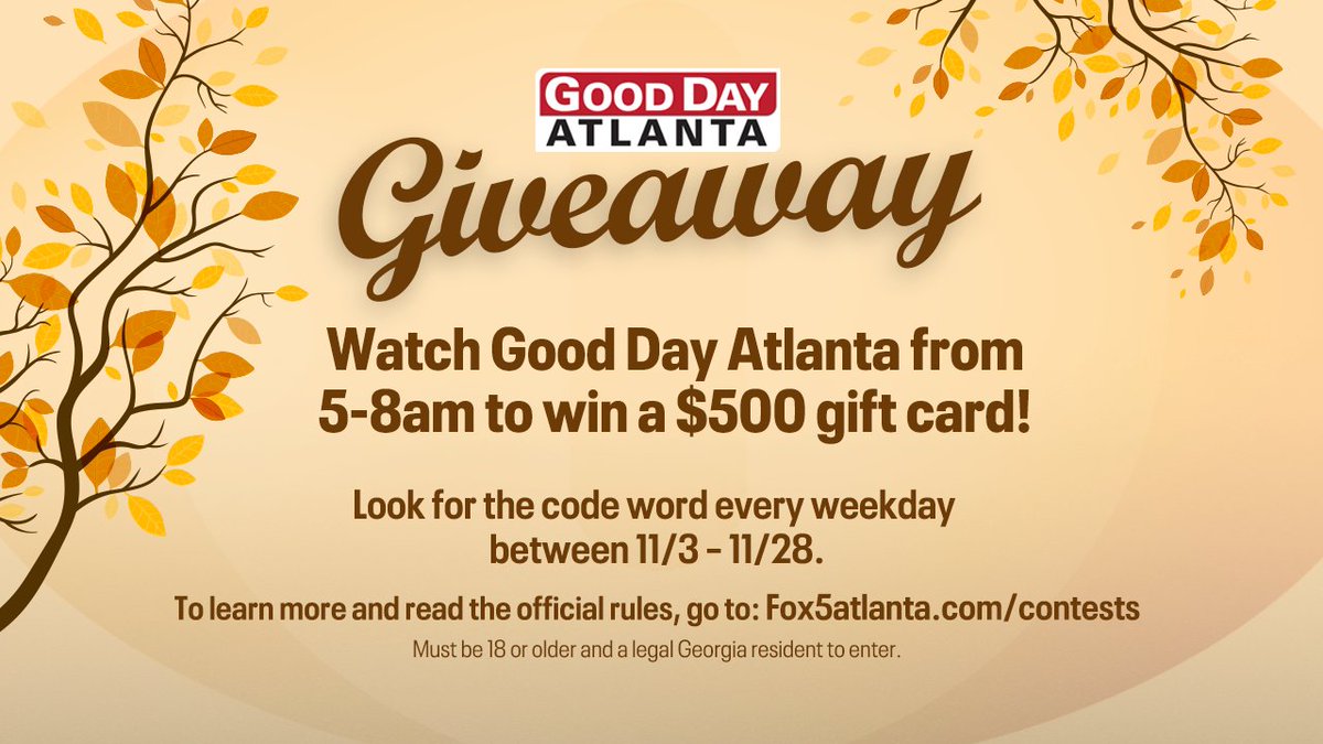 限定セール！コメントで500円引き！ラスト1セット　フィルドウィズジョイ7点 fox5atl is giving away a $500 gift card every Friday until