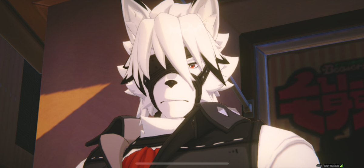 I want to draw Dialyn … thinking of a pose tho. Also may share some chainsaw man art here too next time I draw ☎️~ and I hope everyone is having a nice day, here’s a pic of lycaon