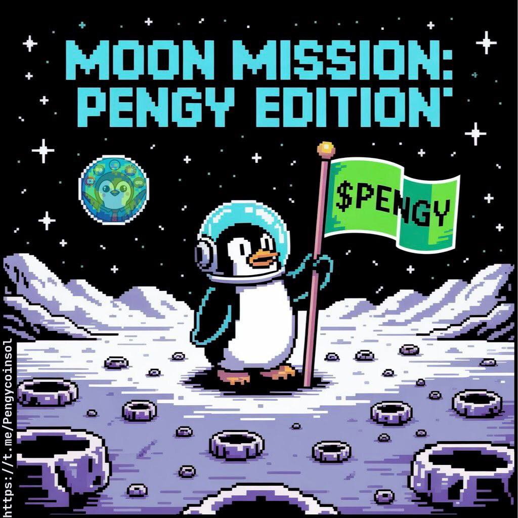 Mahshal_B_M_G's tweet photo. Create memes directly from PengyOS.
Type: “Make a penguin surfing on Solana waves.”
AI generates it.
You post it.
$PENGY turns imagination into culture.
#AIArt #Web3Creativity https://t.co/kmOIHSFmdC