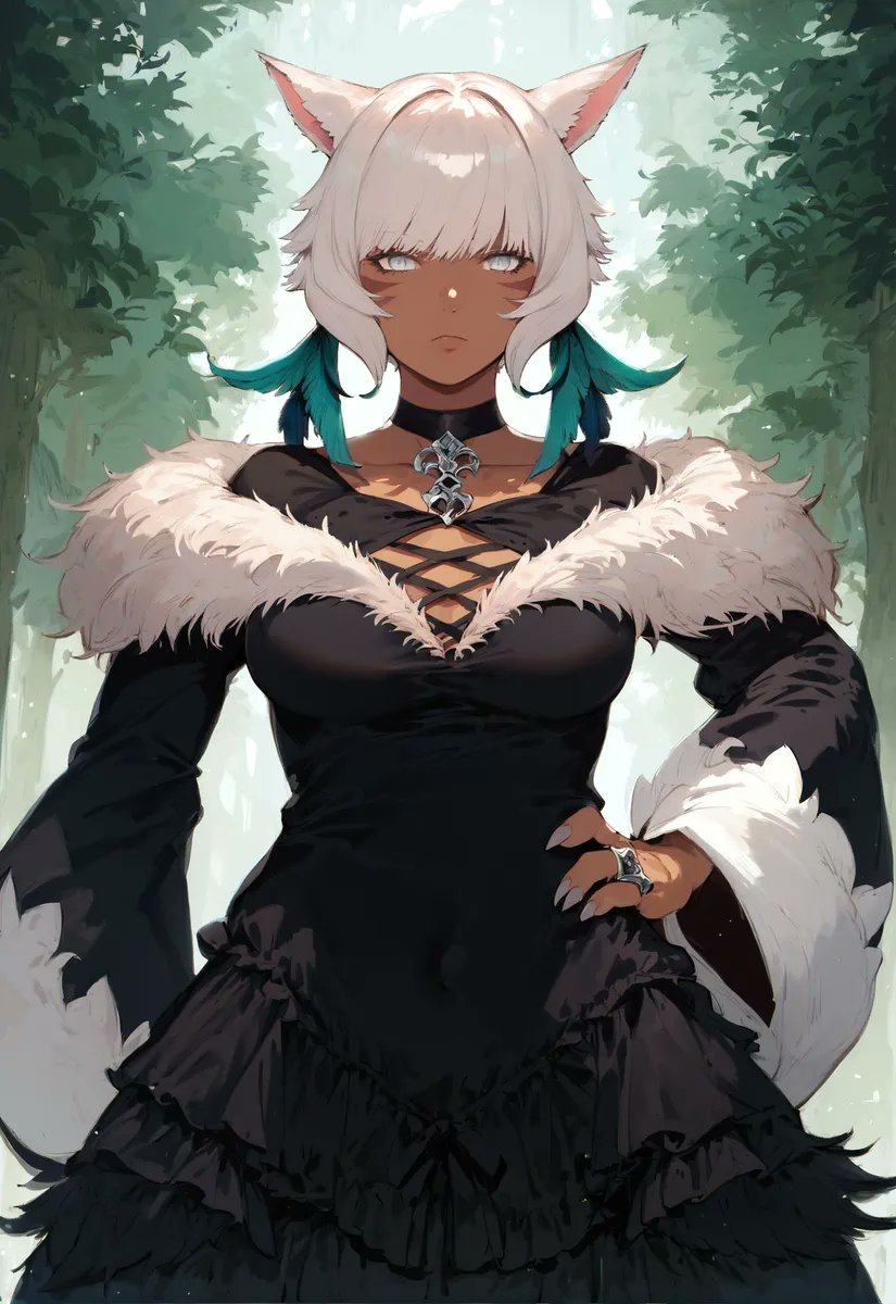 Y'Shtola tweet media