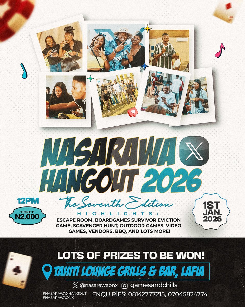 Nasarawa on X tweet media