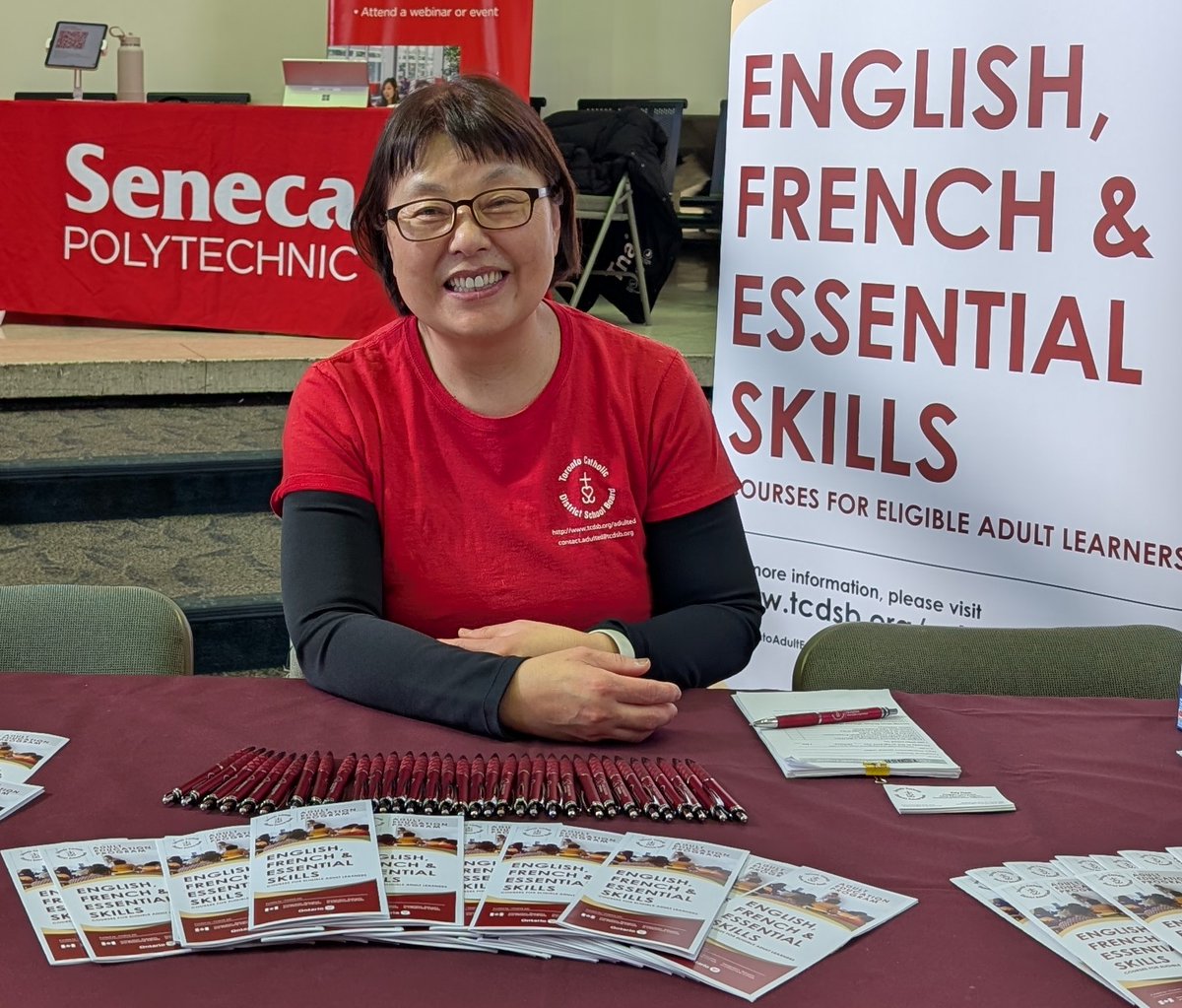 TCDSB Adult Education tweet media