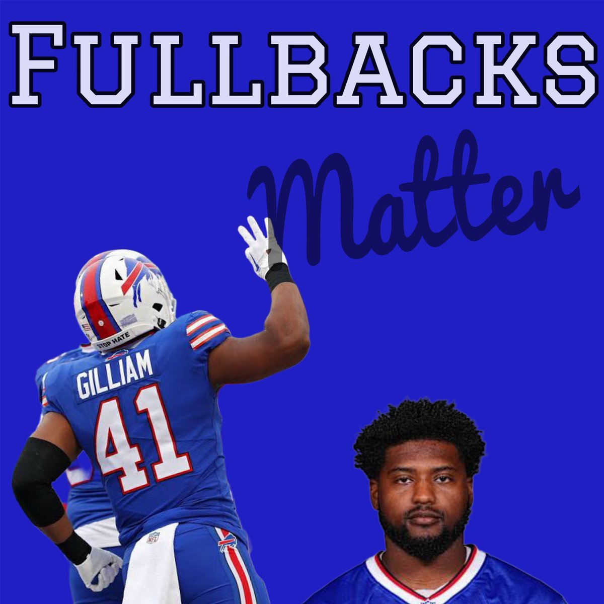 Can we give it up for our favorite FB?