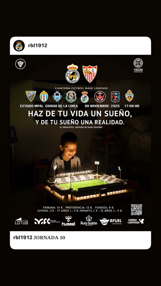 CarlosLorenteM1's tweet photo. Vamos Balona 🖤🤍 https://t.co/0bXBmQVHjh