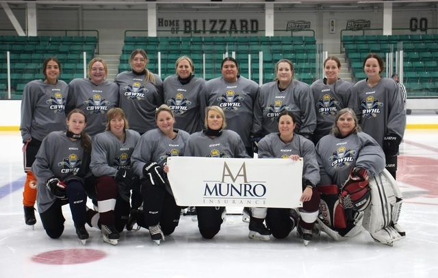AAMunro's tweet photo. We’re proud to support the new Cape Breton Women’s Hockey League — founded by our own Stacia from AAM Sydney! 🏒

Now in its first season, the CBWHL has 87 players, a full schedule, and lots of fans in the stands.

📧 To get involved, reach out to cbrmwomenshockey@gmail.com. https://t.co/YeSyAmjbAg