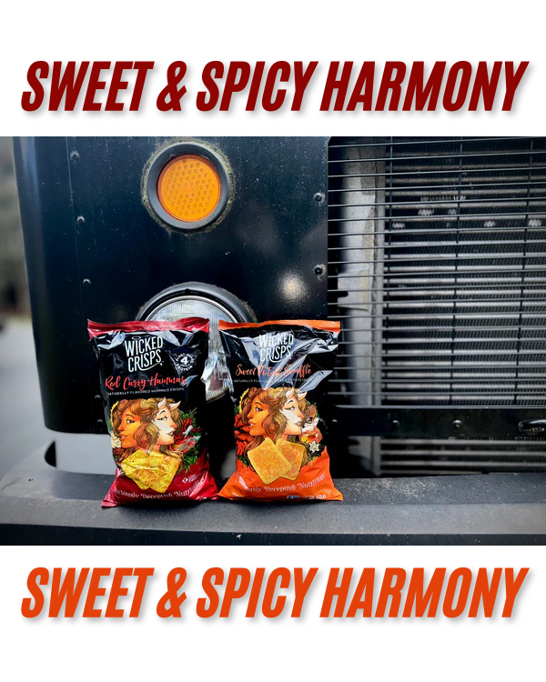WickedCrisps's tweet photo. You get 2 bags of 2 flavors (4 bags total) per order. Check out our website for more info about our combo! 🫡

https://t.co/CIruypdAB5 🔗

#WickedCrisps #nonGMO #COMBO https://t.co/AoGanjgKrv