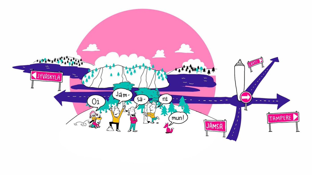 Jämsän Kaupunginhallitus:
🟣Hyväksyi Jämsä - Lahti välisen joukkoliikenteen yhteishankinnan optiokauden käyttämisen. 
🟣Esittää kaupunginvaltuustolle, että se myöntää Riitta Kankaalle eron tarkastuslautakunnan varajäsenen tehtävästä

Lisää verkkosivuilta: jamsa.fi/ajankohtaista/…