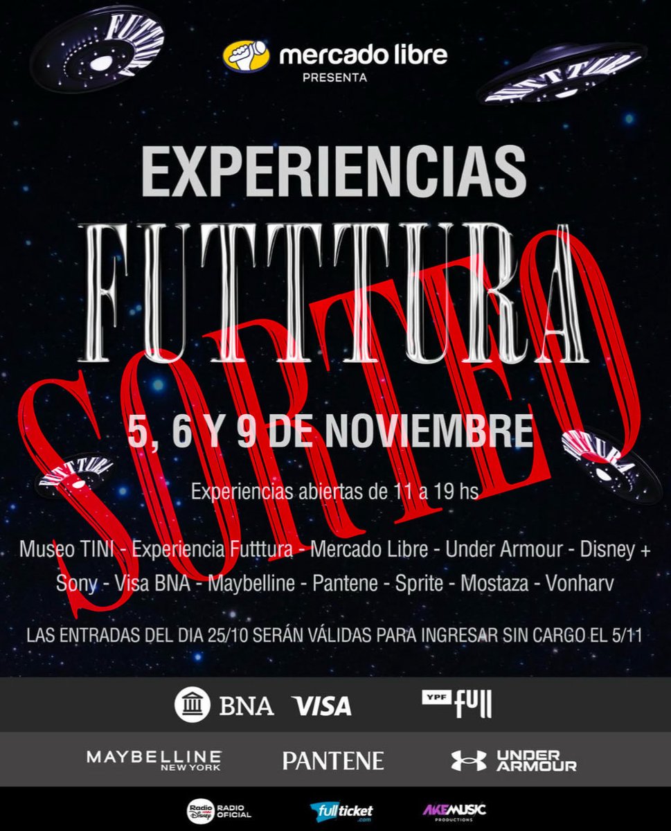 TINI ESPAÑA tweet media