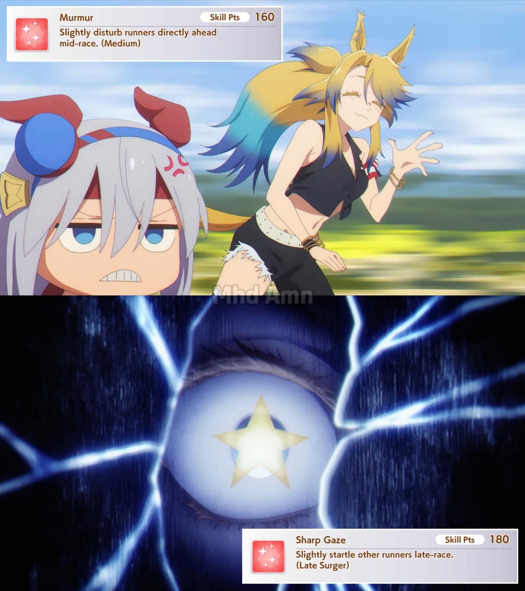 Chicos los quiero invitar a un servidor de discord de Umamosume es mio.
Pasamos padres, consejos y memes de Uma.

discord.gg/eA4FBnYS