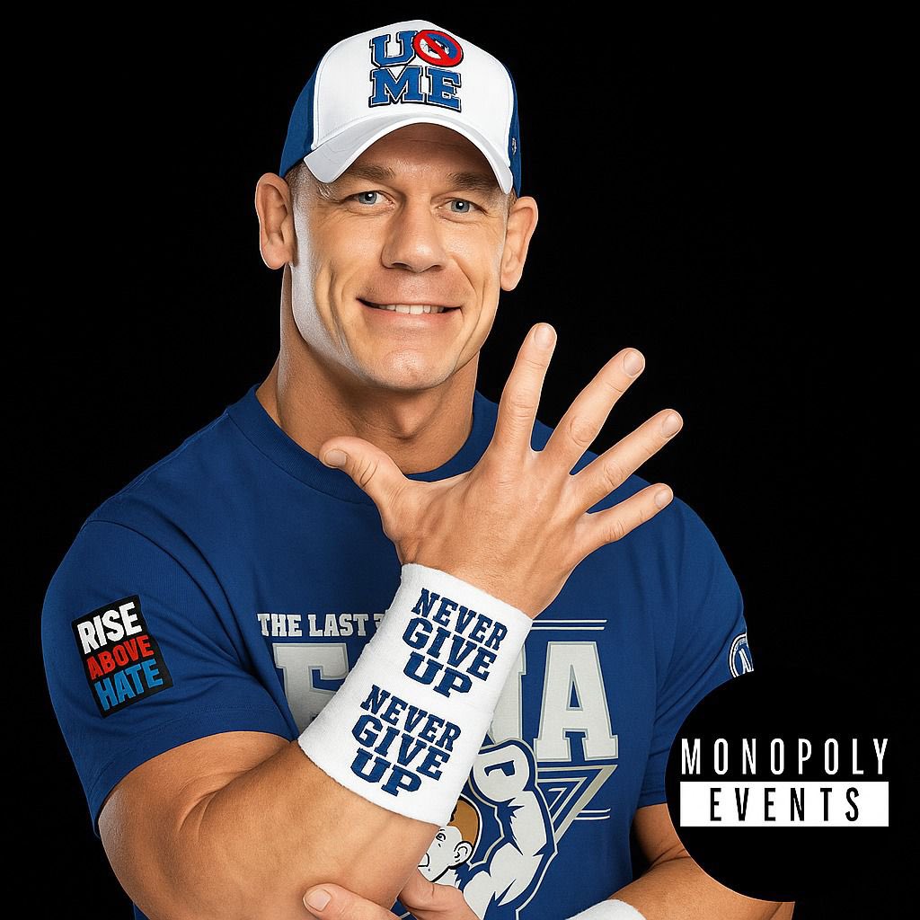 comconmanc's tweet image. 🔥 PRIVATE SIGNING – OVER 50% SOLD! 🔥

Don’t miss your last chance to own exclusive John Cena collectibles from our official private signing event!

Only 5 of each item available — PRESALE LIVE NOW!

👉 Secure yours now: actionforcetoys.com/search?q=john+…

💥 DO NOT MISS OUT! 💥