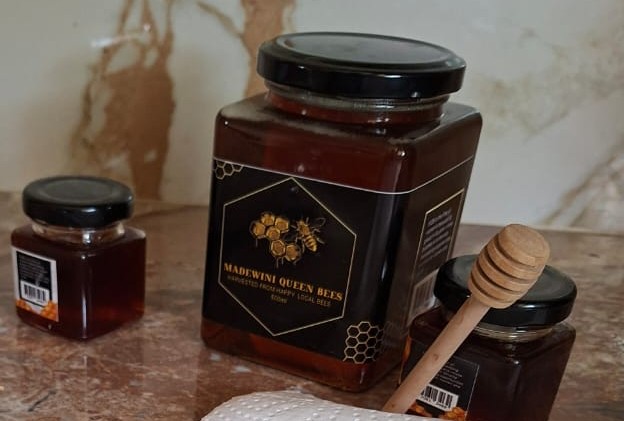 sgpguyana's tweet photo. 🎉🍯 Big buzz in Guyana! Madewini Queen Bees just scooped TWO awards at GLDA’s Honey Fest 2025 🐝
🏆 Most Variety in Value-Added Products 
🏆Best Light Amber Honey
SGP is proud to support sweet innovation for a sustainable future! #SGPGrantee🌍💛 @UNDPGuyana  @UNGuyana https://t.co/CW0pq3dR99