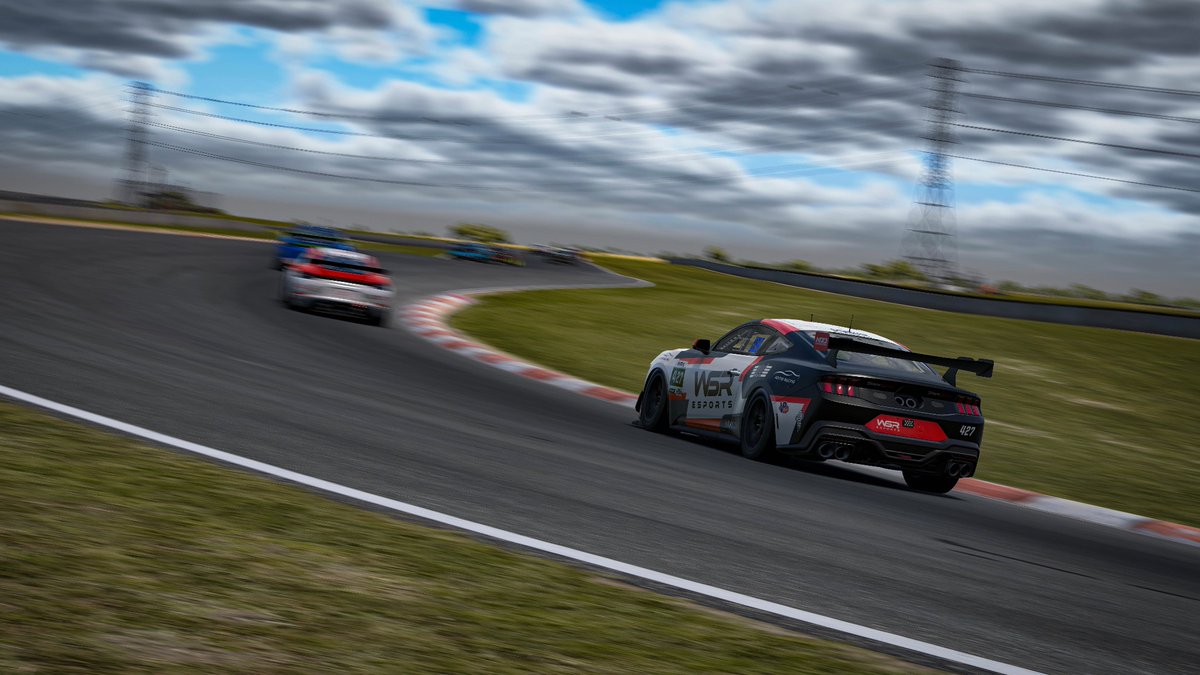 IVRA ClubSport round one is complete! While we may have not got the final result we wanted, there were a lot of good points to take forward throughout the rest of the season. We currently sit P11 in the standings as we move on to round two on December 13th! 

<a href="/IVRALeague/">IVRA</a>