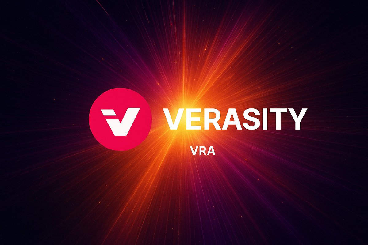 MrMinNin's tweet image. 🚀 @EdgenTech Insight: Is Verasity ( $VRA) quietly preparing for a big comeback? 👀🔥
💡 The market is starting to notice $VRA again — the token behind the Proof-of-View (PoV) technology fighting ad fraud in the digital media world. But is next month the turning point for…