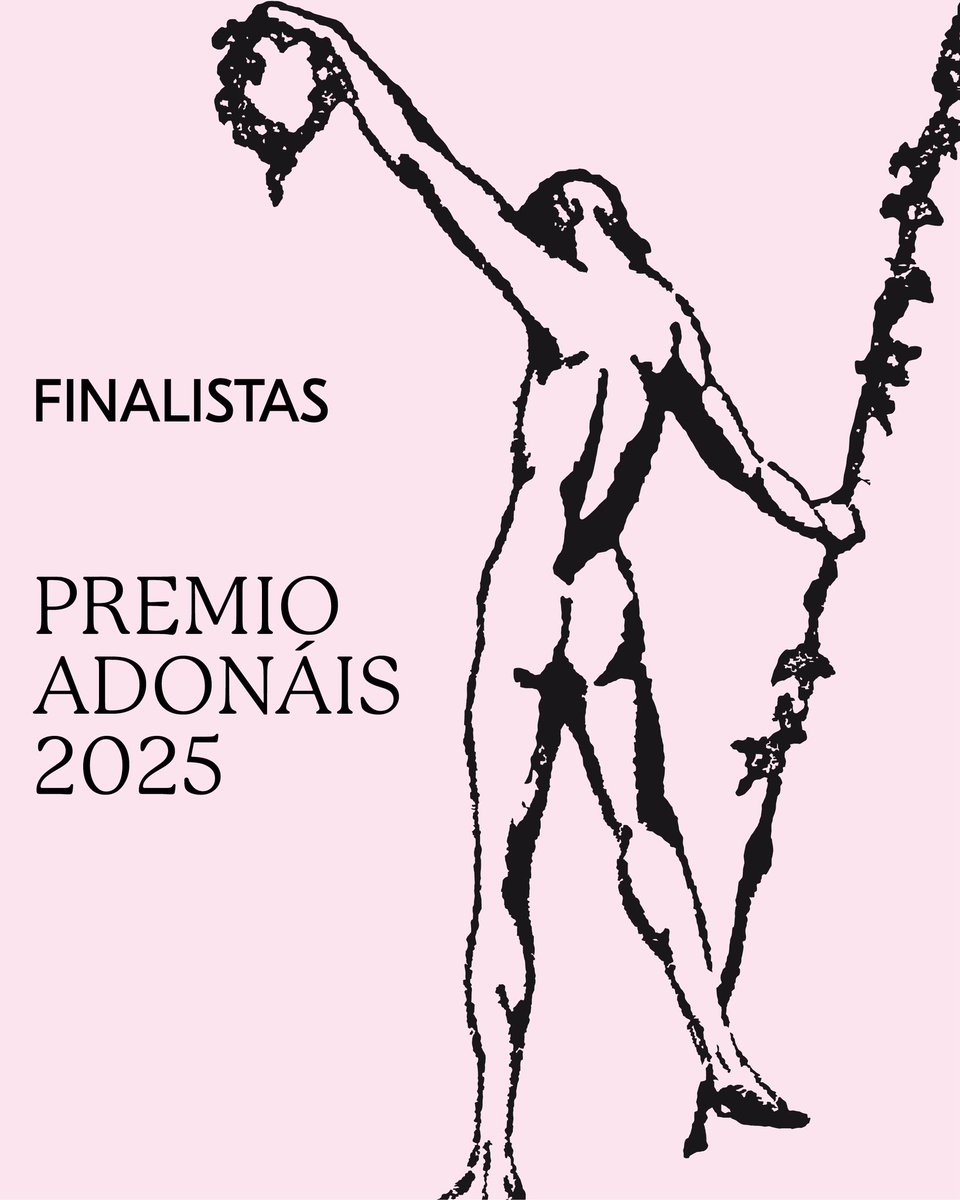 Premio Adonáis de Poesía tweet media