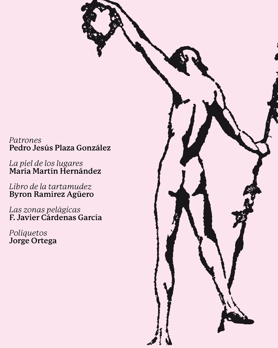 Premio Adonáis de Poesía tweet media