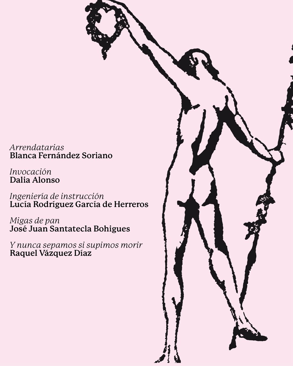 Premio Adonáis de Poesía tweet media
