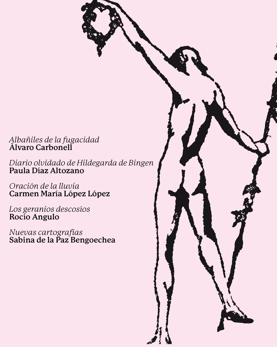 Premio Adonáis de Poesía tweet media