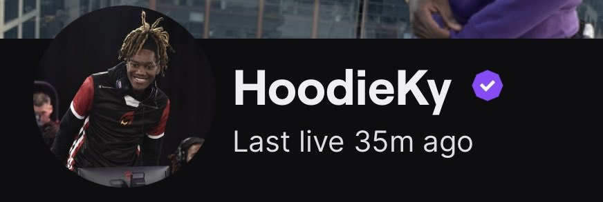 🚨 PSA: Partnered Streamer &amp; NBA 2K League player “HoodieKy” has reportedly been involved in serious money disputes with friends totaling over $10,000.
This situation deserves attention creators and players, be cautious who you trust in business. #NBA2K #StreamerAlert