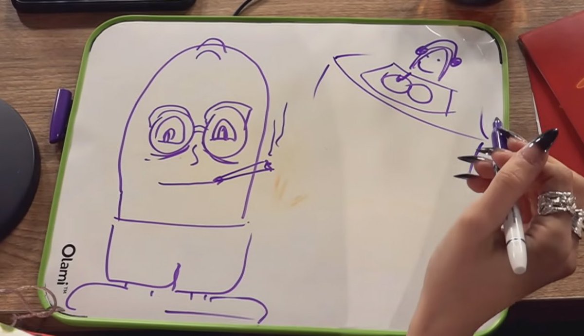 si tengo pesadillas de papoi hoy es culpa de marti benza