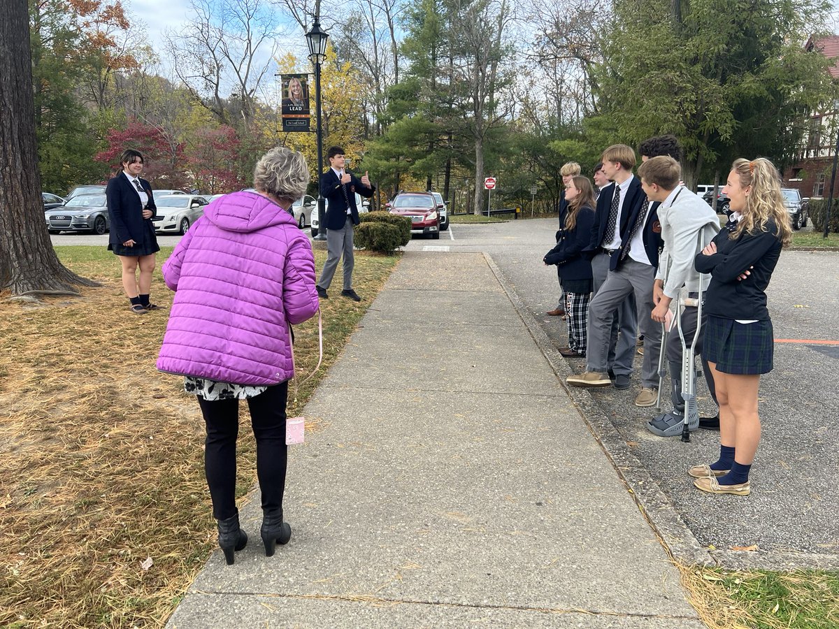 Linsly School tweet media