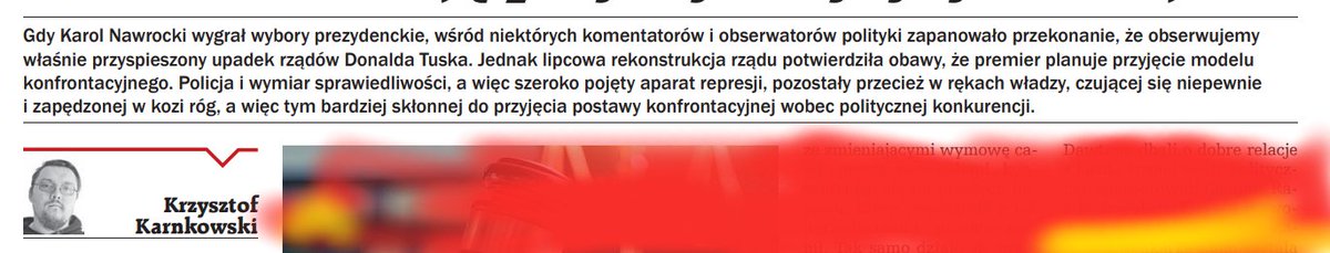 mały wycinek z wtorkowej GPC
