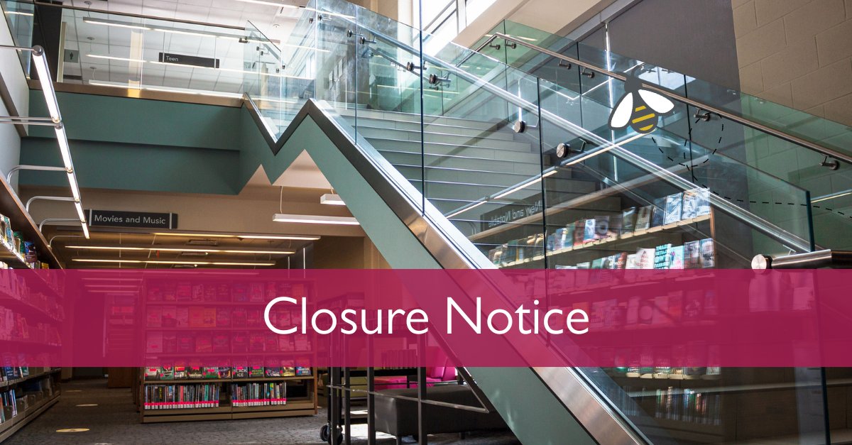 Milton_Library's tweet image. Please note that all MPL branches will be closed on Monday, November 17 for a Staff Development Day. Please plan for your library needs accordingly.