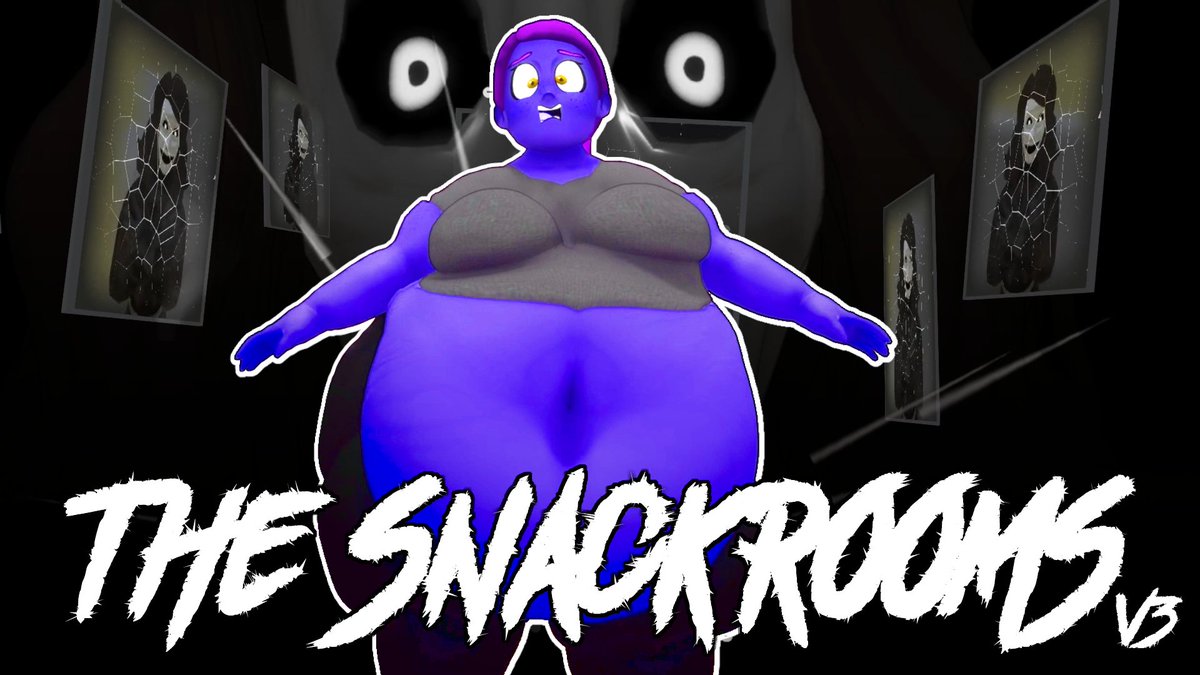 GwenNevis's tweet photo. The Snackrooms got an update so of course I had to play it!
https://t.co/izNe4gYzJK https://t.co/r9fkPa1hKT