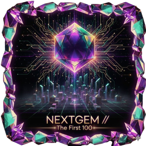 NEXTGEMTOKEN's tweet photo. INSIDER: The First 100 Gems are real. Hold NEXTGEM — exclusive NFT, surprise token drop, and access to the Gem Vault await early believers. 💎 #NEXTGEM #TheHiddenGem #GemDrop #First100 #Crypto #Solana #MemeCoin #Web3 #StayEarly https://t.co/sFYA6l4Osq