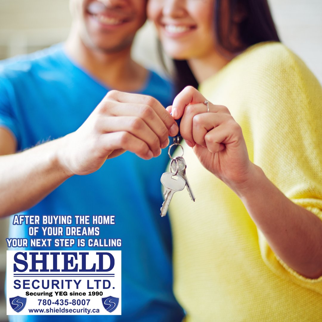 shield4security's tweet image. 🛡️#ShieldSecurity (est. 1990) The Top Choice Winner 10 years running for Security in #Yeg &amp;amp; Area

Since 1990, we pride ourselves in providing Excellence in Home (and more) Protection
📱(780) 435-8007
🌐shieldsecurity.ca

#HomeSecurity#SecurityCamera#SecuritySystem