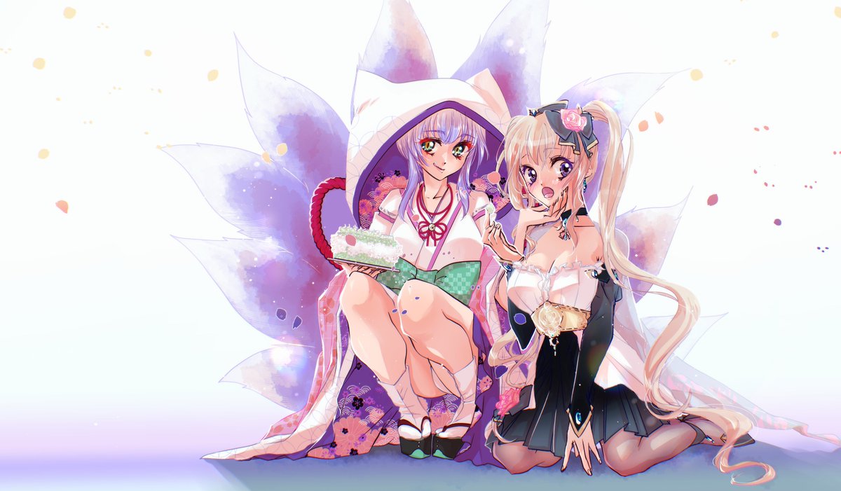 RyokosArt's tweet photo. I would love to draw your oc's in my dreamy shoujo style! November + December waitlist is OPEN @_VGen_ 💜
Special 50% discount on my new opened eye animation till end of November :3
#VGenComm #vgenopen #commissionsopen #shoujostyle #manga #illustration https://t.co/YpQQED9Td4