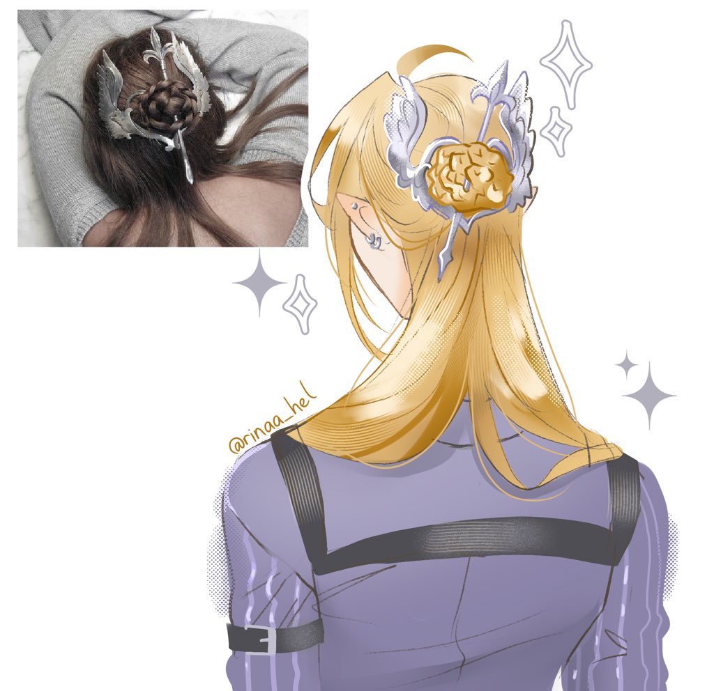 my rapunzel🩶

#zzzerofanart #HugoVlad #zzzero