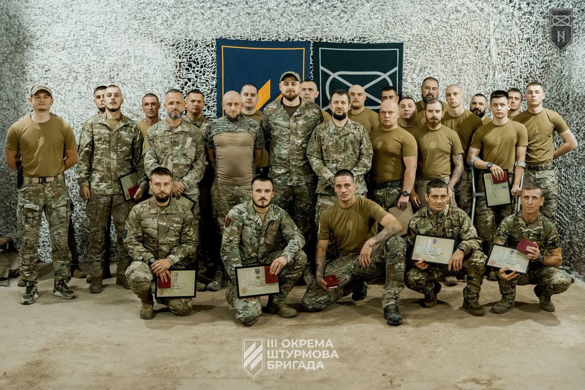 URGENT FUNDRAISER — for the 2nd Mechanized Battalion, 3rd Separate Assault Brigade

🎯 Goal: ₴500,000 ≈ €10,300
📅 DAY 9: €9,520 collected

🔗 Monobank: send.monobank.ua/jar/81mNfCq7RY
📩 PayPal: paypal.me/TriinuP | nafotrinzu@gmail.com
💳 Revolut: revolut.me/triinuuqwd
💳