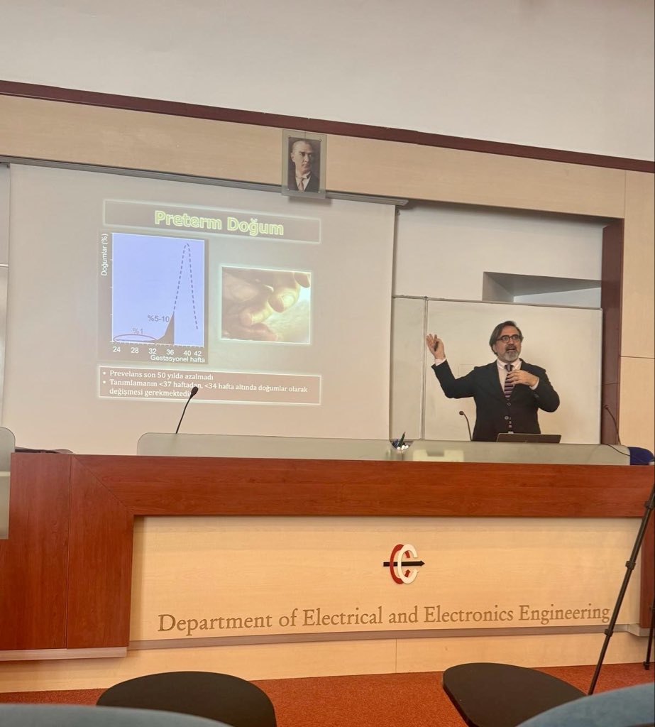 Prof. Dr. Çağrı Gülümser tweet media