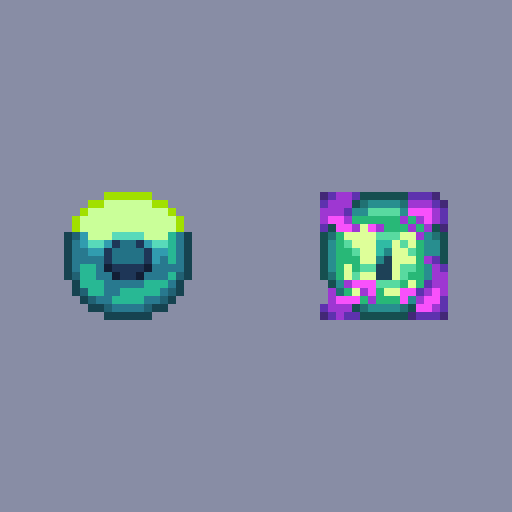 hyoukapixel's tweet photo. more minecraft items
#pixelart #ドット絵 https://t.co/wAdsyw54aH