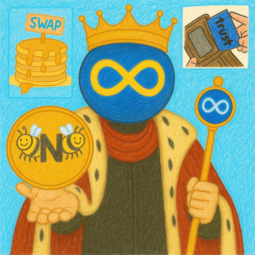 <a href="/TrustWallet/">Trust Wallet</a> New meta. Draw